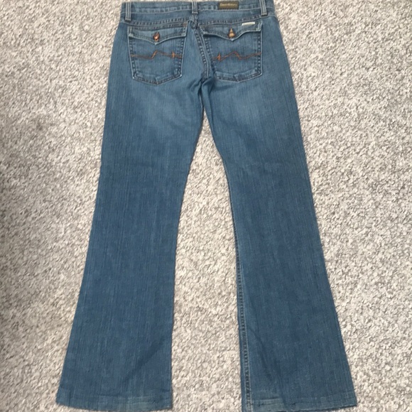 David Kahn Jeans Size 26 - Picture 4 of 4